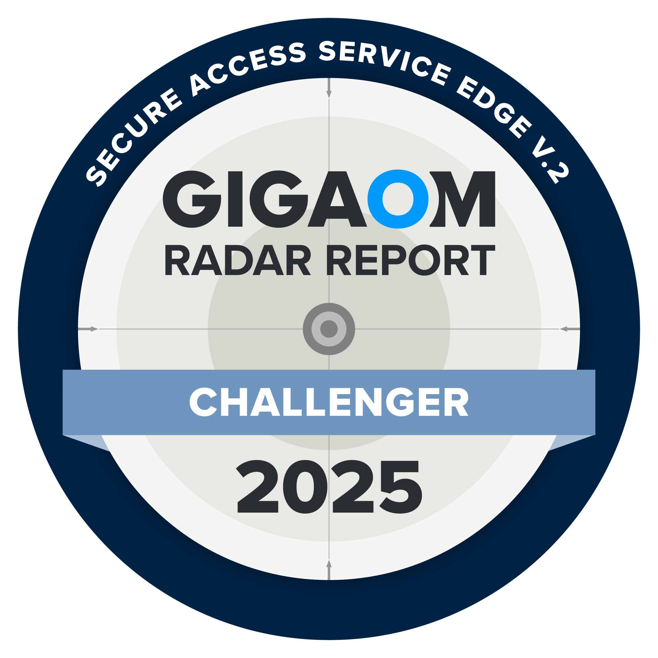 Ericsson Enterprise Wireless | Confirmation Page: GigaOm Radar Report for  Secure Access Service Edge (SASE)
