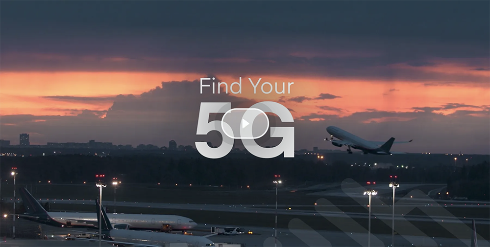Find Your 5G Video